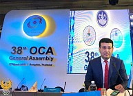Ўзбекистон МОҚ раиси ООК вице-президенти этиб сайланди