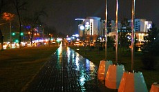 Душанбадан бутун Ўзбекистон ҳудудида ҳарорат пасаяди