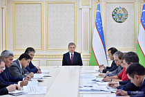 Мирзиеев поручил не допустить чрезмерный рост цен на уголь для населения