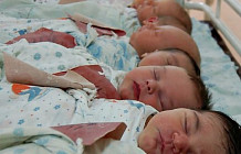 В 2018 году в Узбекистане вырос коэффициент рождаемости 