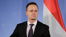 Глава МИД Венгрии посетит Узбекистан 