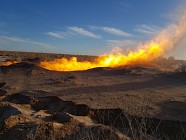 В Каракалпакстане получен 1 млн кубометров газа