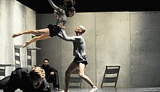 Замонавий исроил балети ДАКТ саҳнасида чиқиш қилади