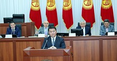 Ущерб по коррупционным делам в 2017 году составил 670 млн сомов – генпрокурор