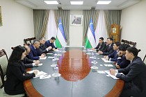 Ўзбекистон ва Қозоғистон минтақада тезкор курьер хизматлари тизимини жорий этишга келишиб олдилар