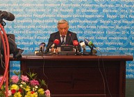 Выборы депутатов в Законодательную палату парламента Узбекистана состоялись