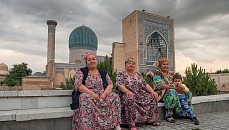 Узбекистан делит 104-е место в Глобальном индексе миролюбия с Лесото