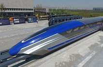 В китайском городе Чанчунь готовят к выпуску поезда-беспилотники, развивающие до 400 км/час