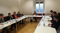 Мирзиеев планирует посетить Швейцарию в 2019 году