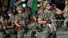 Мирзиеев поставил перед Национальной гвардией задачу по охране общественного порядка и безопасности