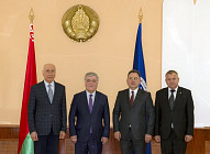 В Минске состоялись белорусско-узбекские межмидовские консультации