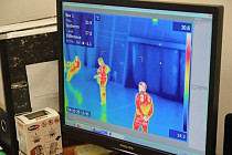 Аэропорты Узбекистана оснастили тепловизорами из-за коронавируса