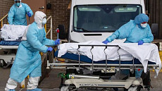 В Нью-Йорке от коронавируса скончались двое узбекистанцев