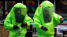 Британские спецслужбы «с большой степенью вероятности» установили место производства «Новичка»