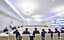 Президент мева-сабзавот маҳсулотлари экспортини $5 млрдга етказиш вазифасини белгилаб берди