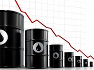 Цены на нефть незначительно понизились