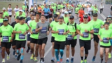 В Кыргызстане пройдет марафон ШОС