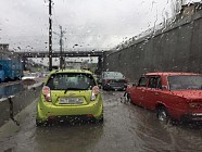 Чоршанба Тошкентда ёмғирли бўлади 