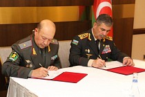 Ўзбекистон ва Озарбайжон 2020 йилга мўлжалланган ҳарбий ҳамкорлик режасини имзоладилар