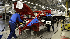 Осенью 2019 года Hyundai запустит в Узбекистане завод по производству коммерческого автотранспорта