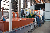 Украинская компания поставит оборудование для обустройства узбекских газовых месторождений