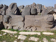 Турецкие ВВС серьезно повредили древнейший храм Айн-Дара