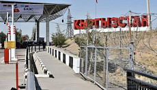 Гражданка Узбекистана пыталась незаконно пересечь границу Кыргызстана