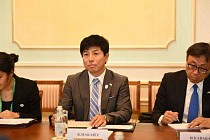 Япония вазири ўринбосари Ўзбекистонга ватандошлари учун визасиз режим жорий этилгани муносабати билан миннатдорлик билдирди