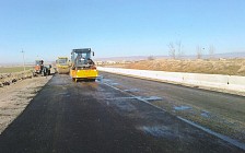 2017 йилда Навоий вилоятида 117 кмдан ортиқ йўллар таъмирдан чиқарилди