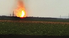 В Австрии произошел взрыв на газопроводе