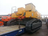 Узбекистан приобрел более 100 единиц новой дорожной техники