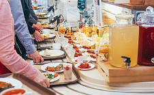 Питание в системе органов внутренних дел Узбекистана переводят на аутсорсинг