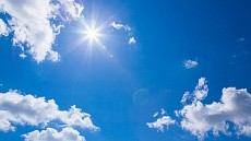 Почти на всей территории Узбекистана сохранится жаркая погода в среду
