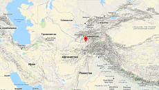 Узбекистанцы ощутили произошедшее в Афганистане землетрясение