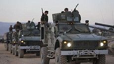 По дорогам трех областей Узбекистана проходит военная техника – минобороны