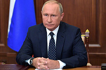 Путин пообещал повысить пенсии к 2024 году