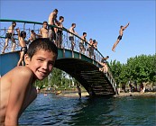 Бутун Ўзбекистон ҳудудида ўртача ҳароратнинг ошиши кутилмоқда