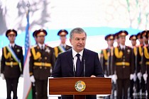 Тошкентда Ғалаба боғи ва Шон-шараф музейи қурилади