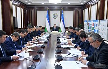 Мирзиеев подвергнул критике проблемы и недостатки в сфере строительства