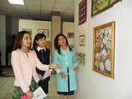 Нукусда “Ҳаётнинг акси” кўргазмаси очилди