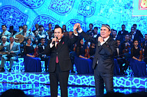 Мастера искусств Таджикистана и Узбекистана вновь выступят вместе в дни визита Э. Рахмона в Ташкент 