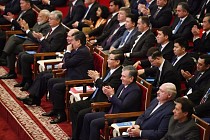 В Бишкеке состоялся концерт для участников саммита ШОС