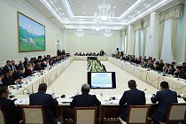 Самарқанддаги биринчи халқаро инвестфорум якунлари бўйича $1,3 млрдлик битимлар имзоланди