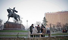 Небольшое потепление прогнозируют синоптики на всей территории Узбекистана в понедельник