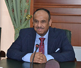 Новый посол Омана принят в МИД Узбекистана