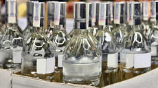 Более 1 тыс. л спиртных напитков без разрешительных документов задержали казахстанские пограничники