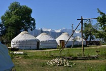 Қашқадарё вилоятининг қишлоқларида меҳмон уйлари, кемпинг ва ўтовлар қуриш режалаштирилмоқда
