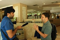 Ўзбекистон ТИВ Human Rights Watch вакили билан содир бўлган ҳодисани ўрганмоқда