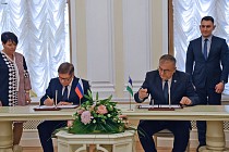 Ўзбекистон ва Россия судлари суд тизимини такомиллаштириш масалалари бўйича тажриба алмашишга келишиб олдилар  