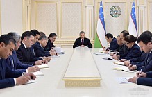 Мирзиёев Ўзбекистоннинг қолоқ туманларини ривожлантиришни тезлаштиришни топширди  